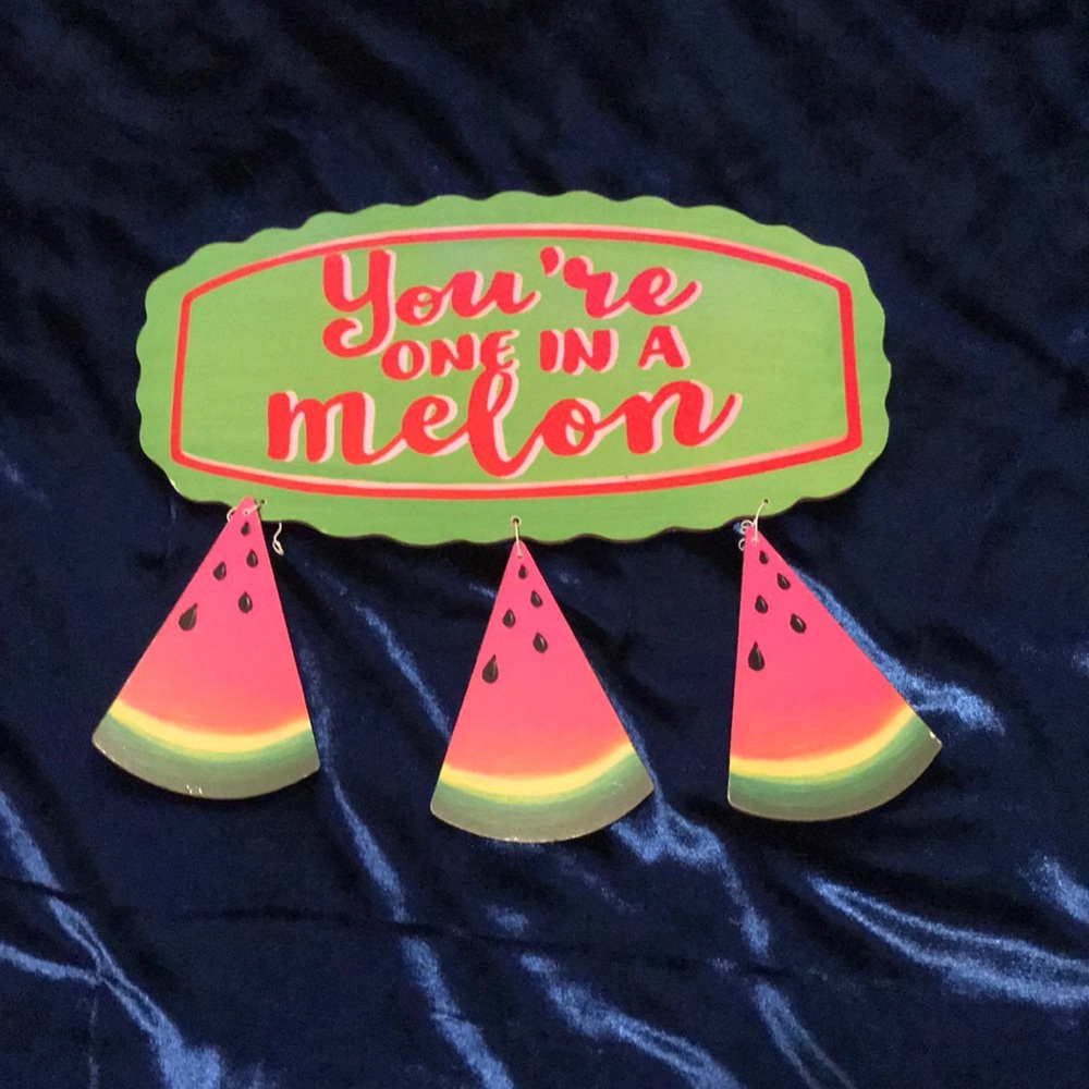 cute summer time decor